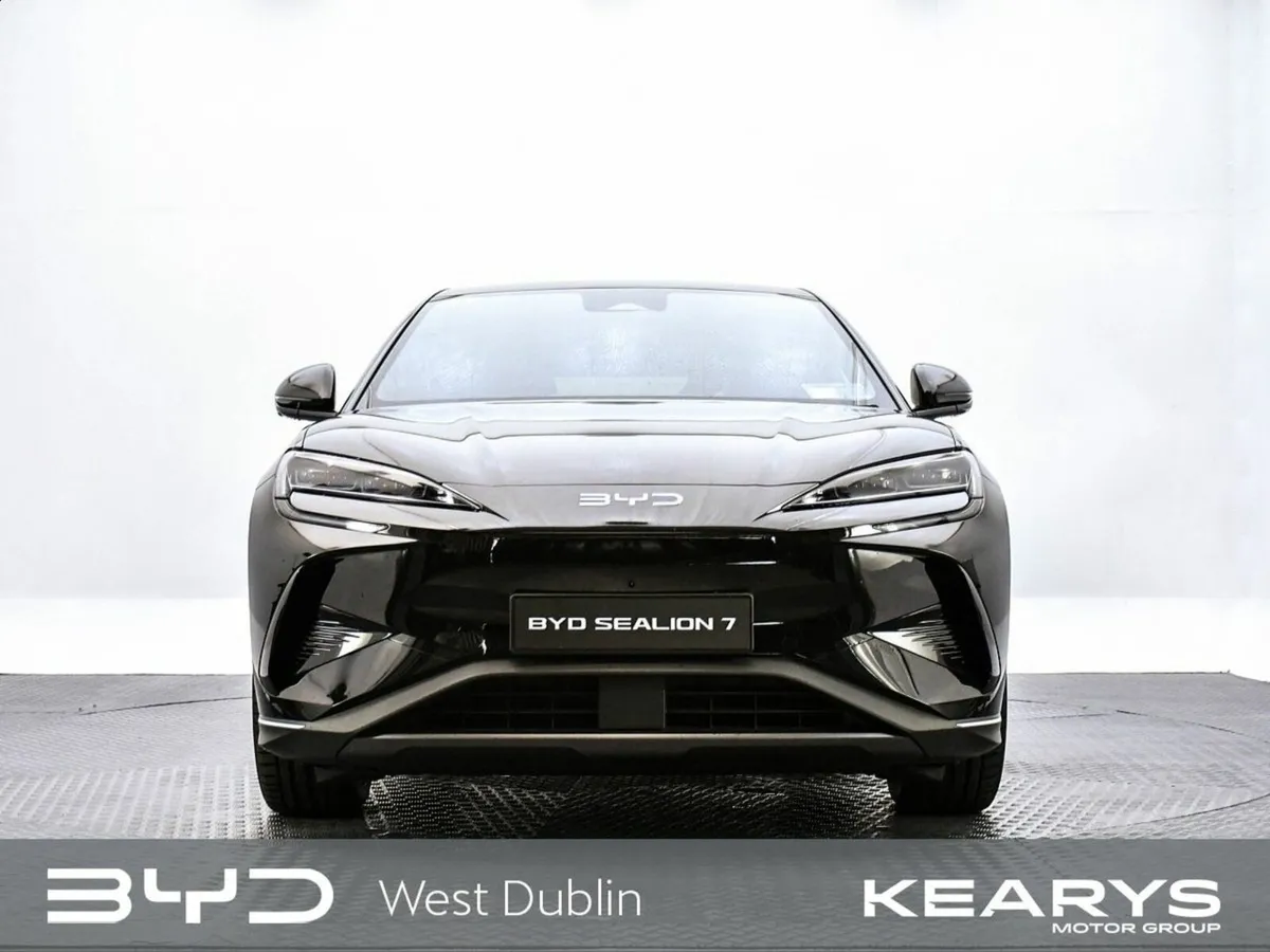 BYD SEALION 7 EXCELLENCE AWD 261 TAKING ORDERS NOW - Image 4