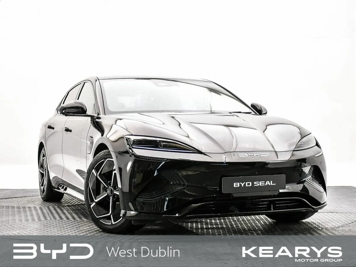 BYD SEAL DESIGN ORDER YOUR 261 TODAY !! - Image 1