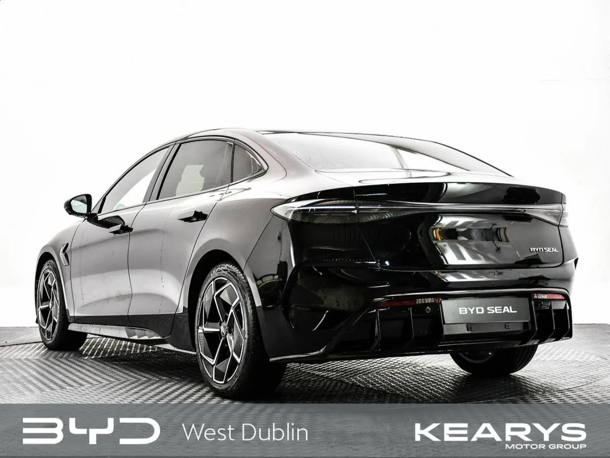 BYD SEAL DESIGN ORDER YOUR 261 TODAY !! - Image 4