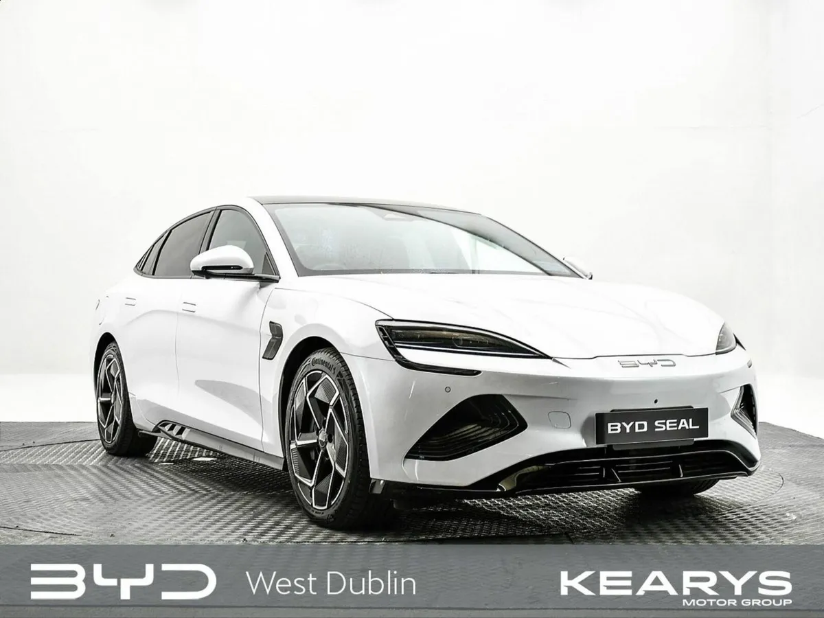 BYD SEAL EXCELLENCE AWD 261 ORDER NOW - Image 1