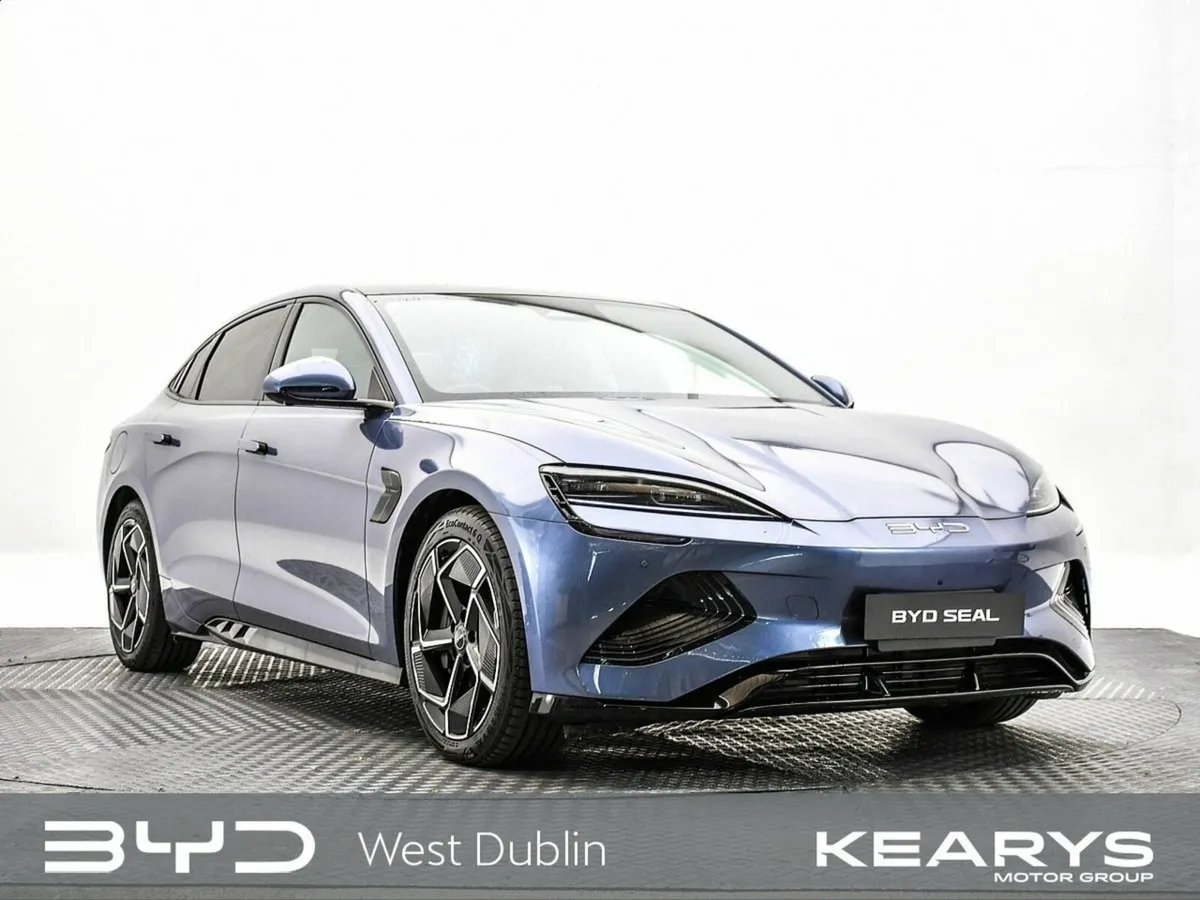 BYD SEAL EXCELLENCE AWD 261 - Image 1