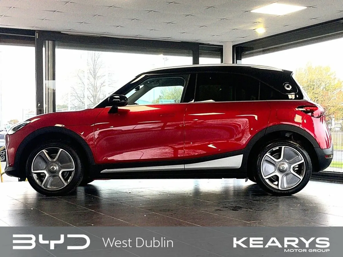 Smart #1 Pro+ 66kW - Image 3