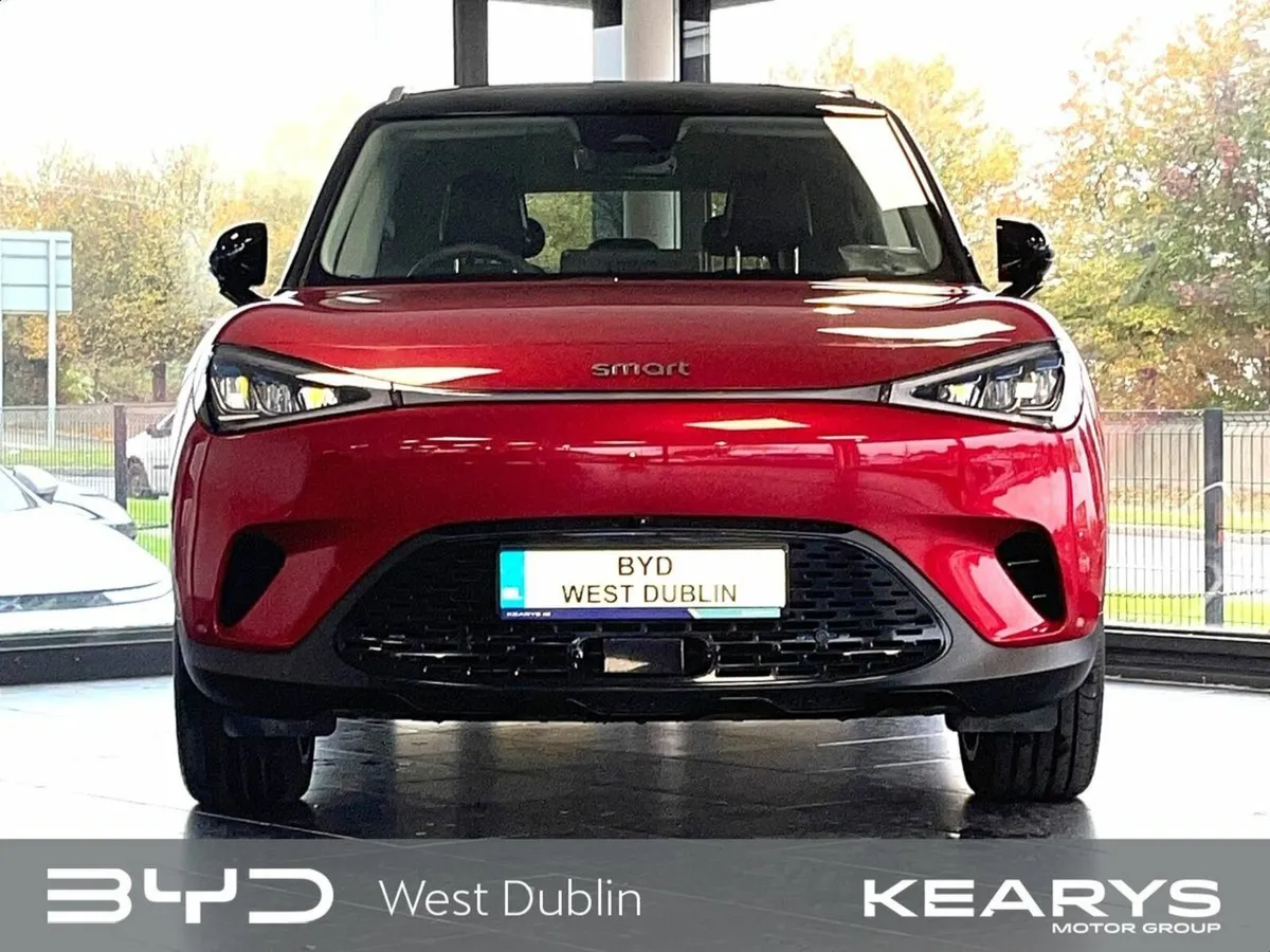 Smart #1 Pro+ 66kW - Image 4