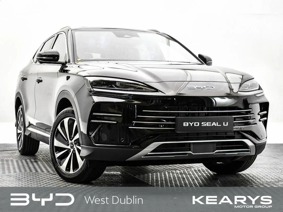 BYD SEAL U SEAL U DM-i BOOST FWD - DEMO CAR - Image 1