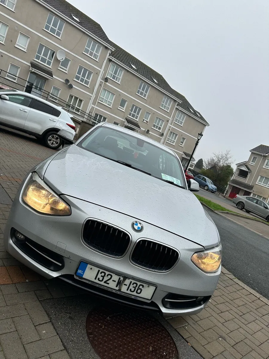 2013 BMW 116D MANUAL NEW NCT AND TAX - Image 1