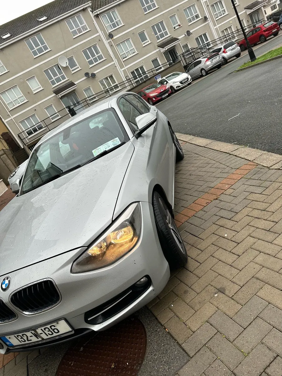 2013 BMW 116D MANUAL NEW NCT AND TAX - Image 2