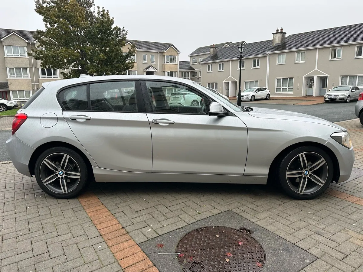 2013 BMW 116D MANUAL NEW NCT AND TAX - Image 3