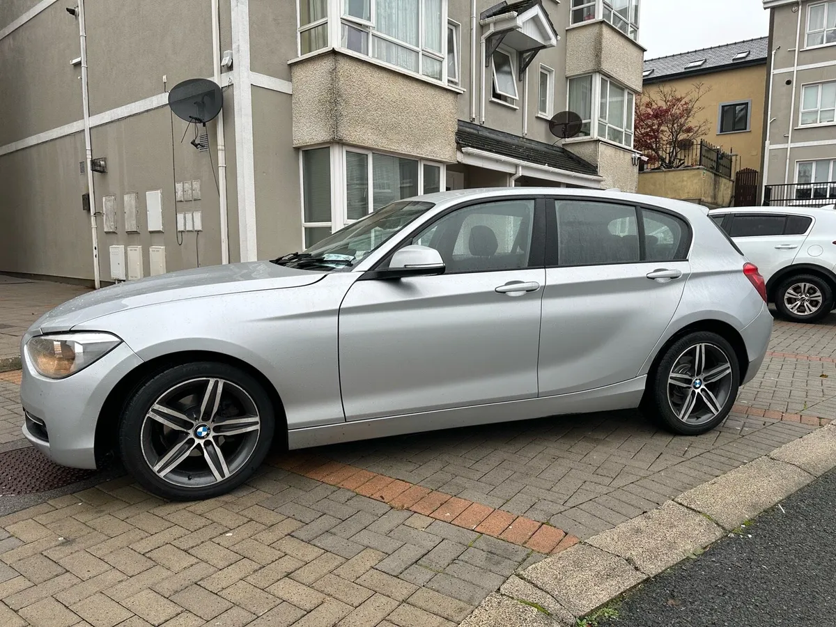 2013 BMW 116D MANUAL NEW NCT AND TAX - Image 4