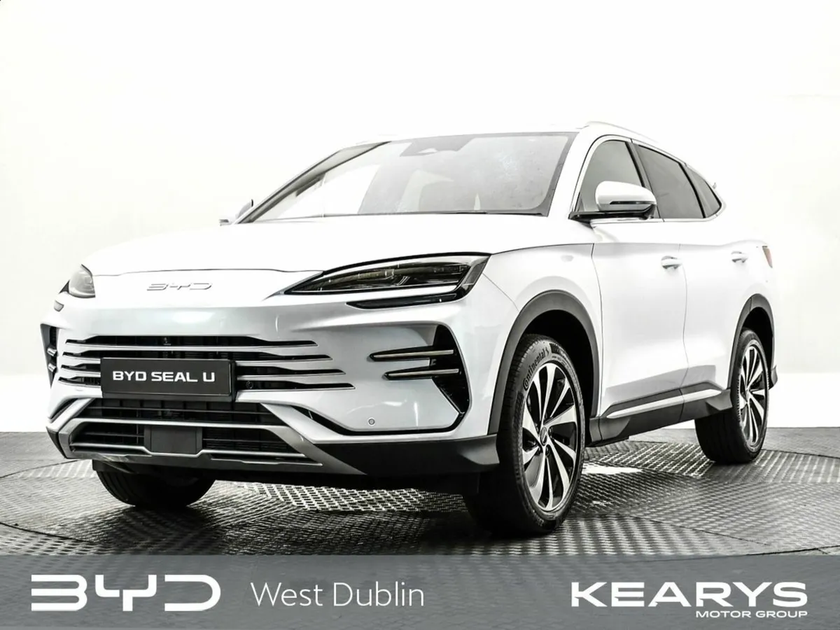 BYD SEAL U DM-i COMFORT FWD - Image 4