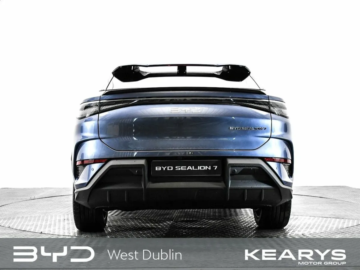 BYD SEALION 7 COMFORT MODEL ORDER 261 TODAY !! - Image 3