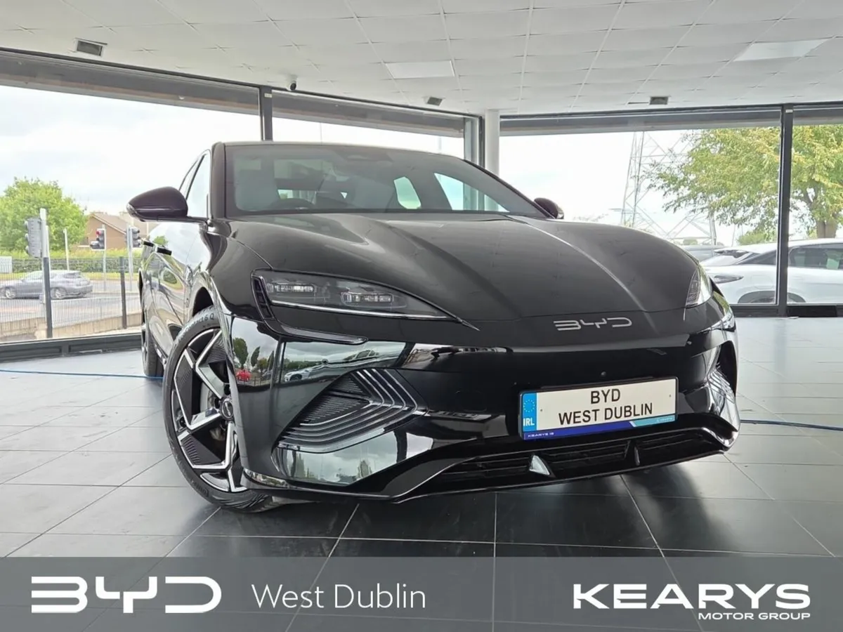 BYD SEAL 82.5kWh Excellence 4WD - Image 1