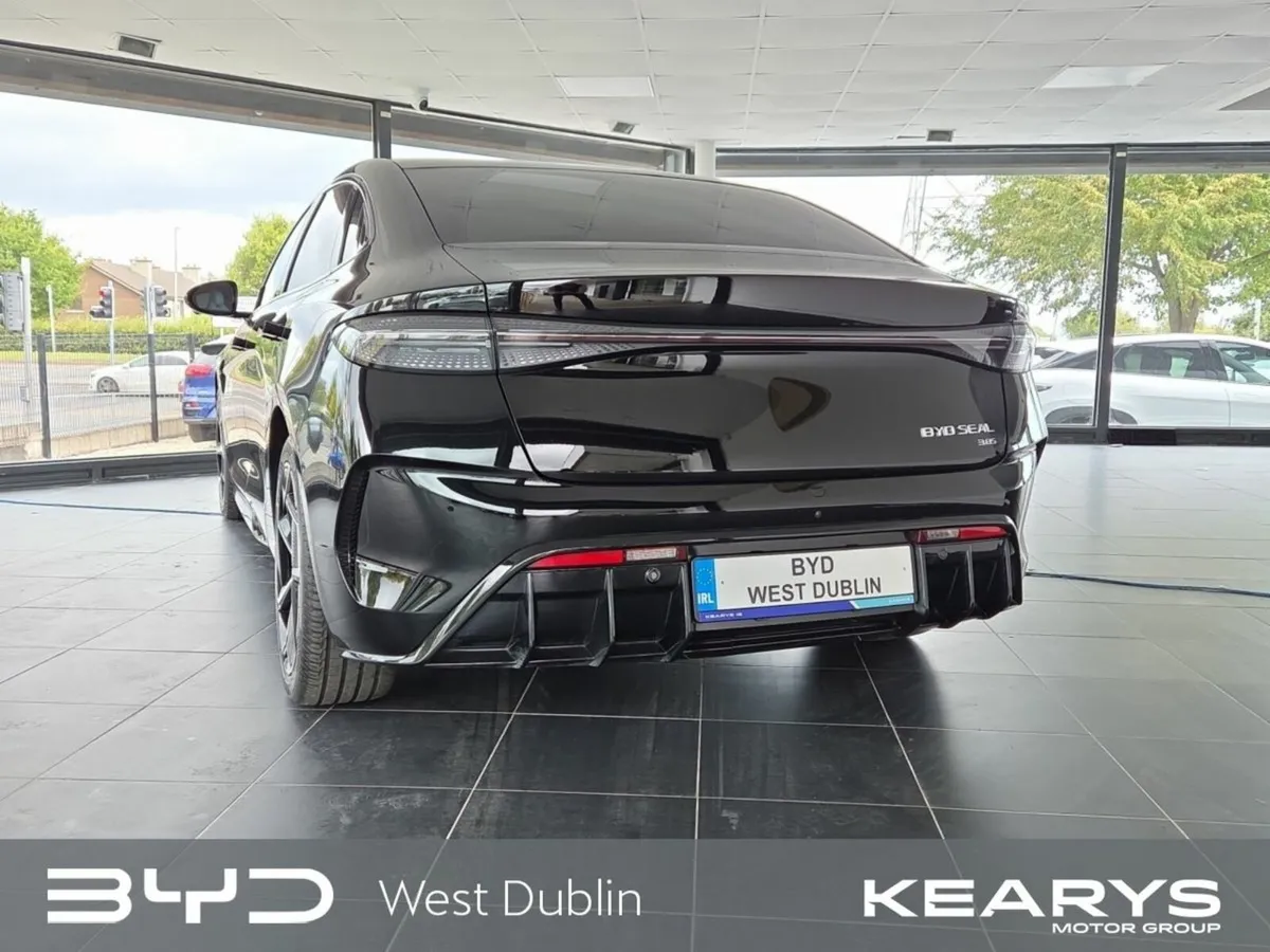 BYD SEAL 82.5kWh Excellence 4WD - Image 3