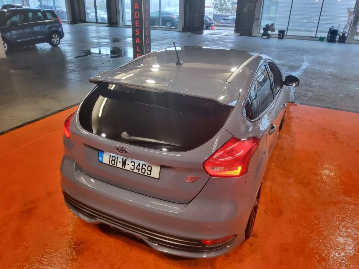 Ford Focus Focus 2.0 Tdci St 3 185PS 5DR - Image 4
