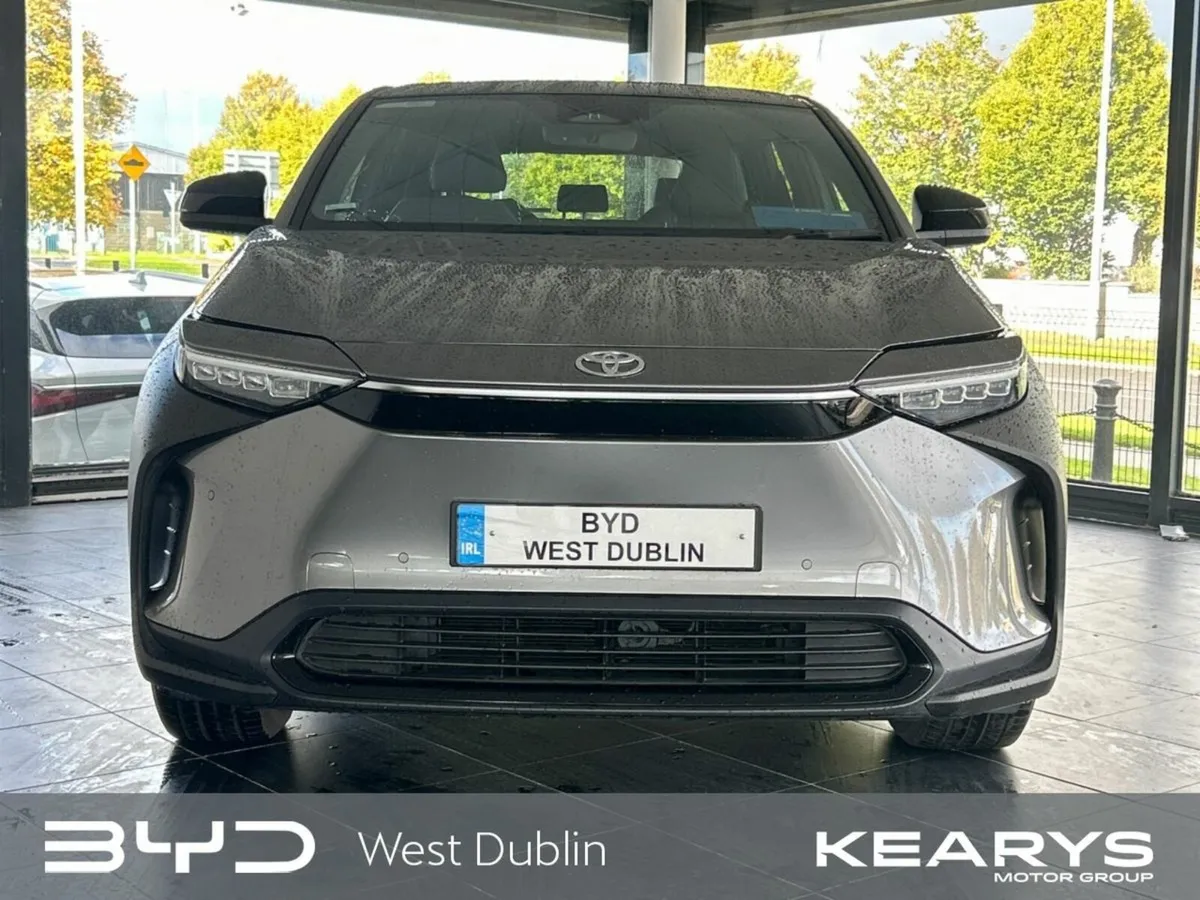 Toyota bZ4X bZ4X Sport - Image 4