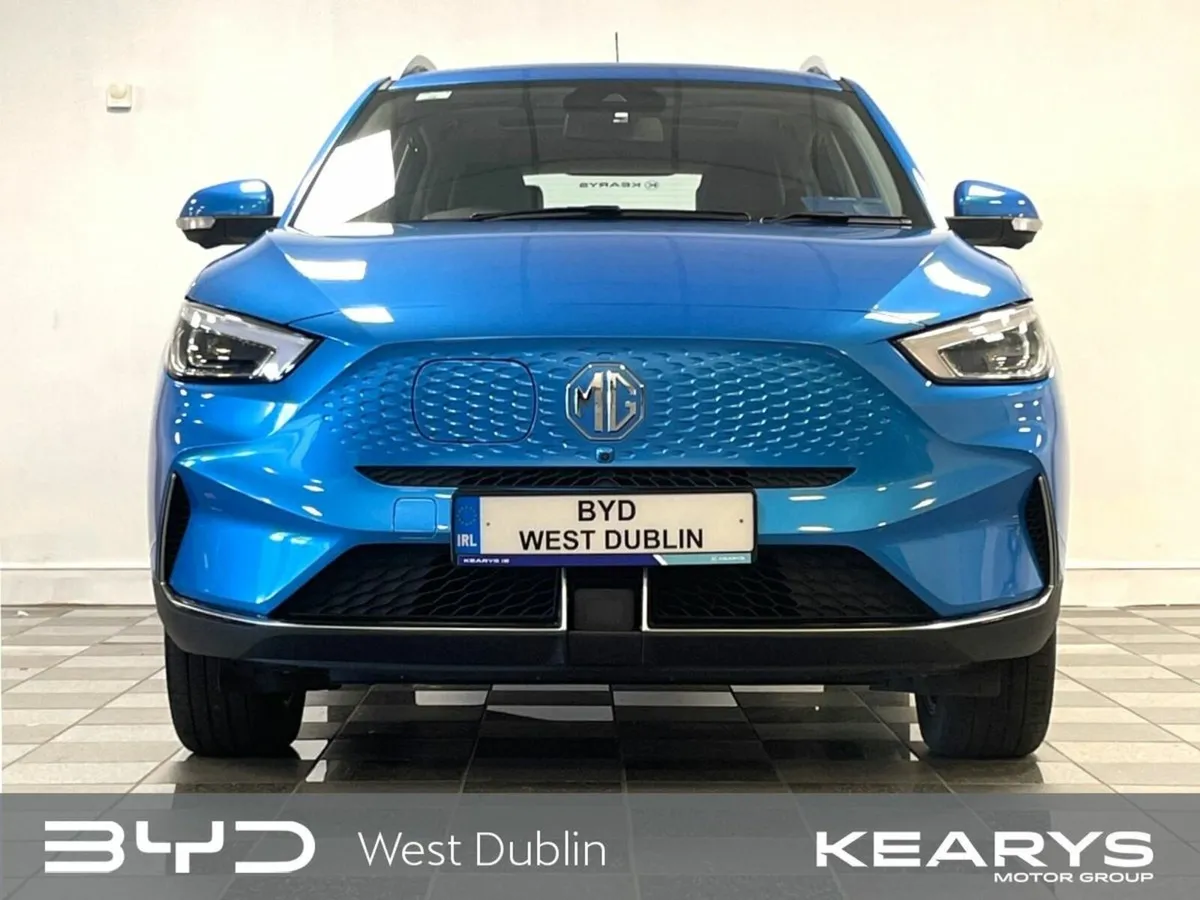 MG ZS EV 2WD Auto Exclusive - Image 4