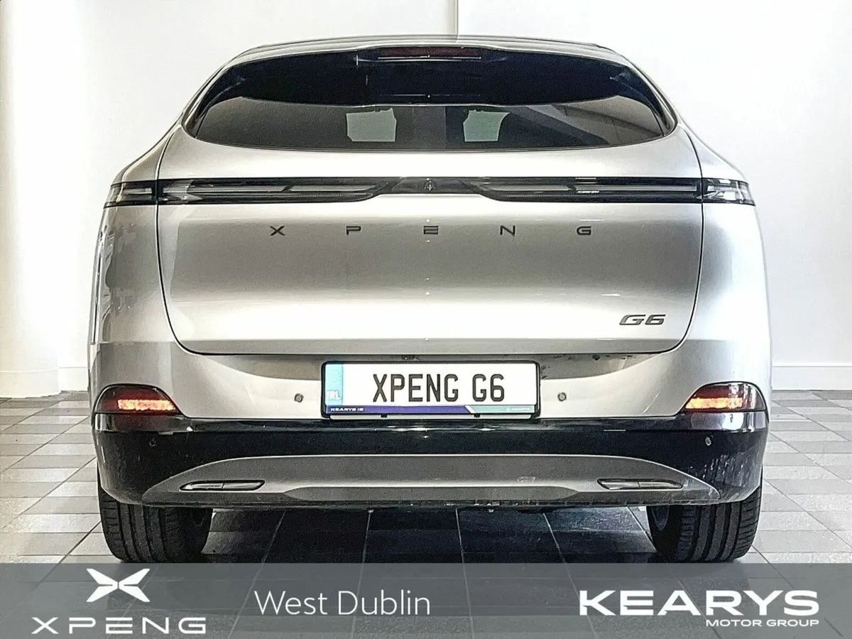 XPeng G6 Order Your Today! - Image 2