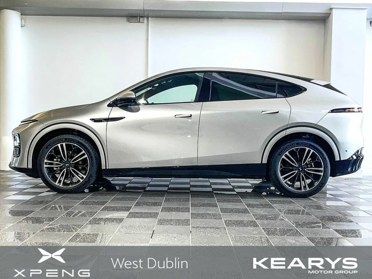 XPeng G6 Order Your Today! - Image 3