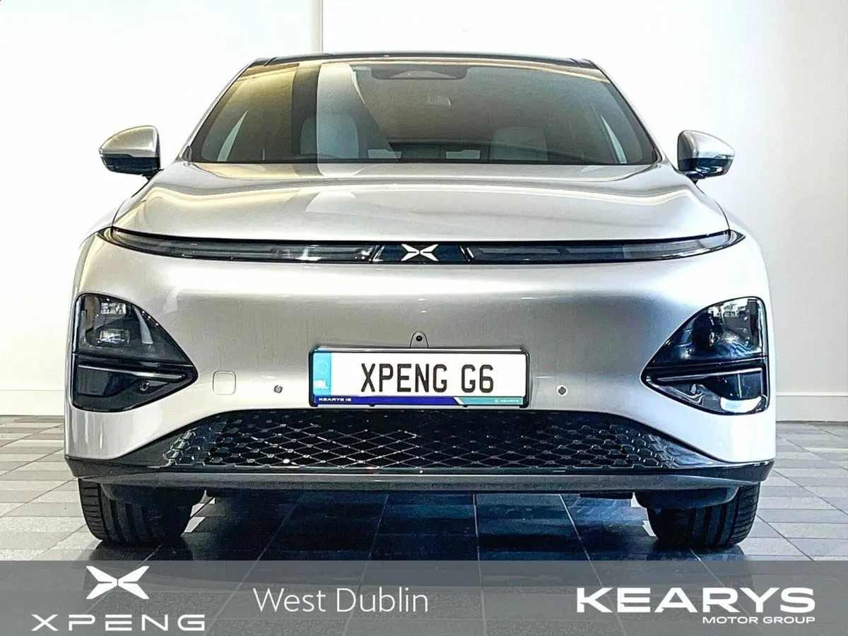 XPeng G6 Order Your Today! - Image 4