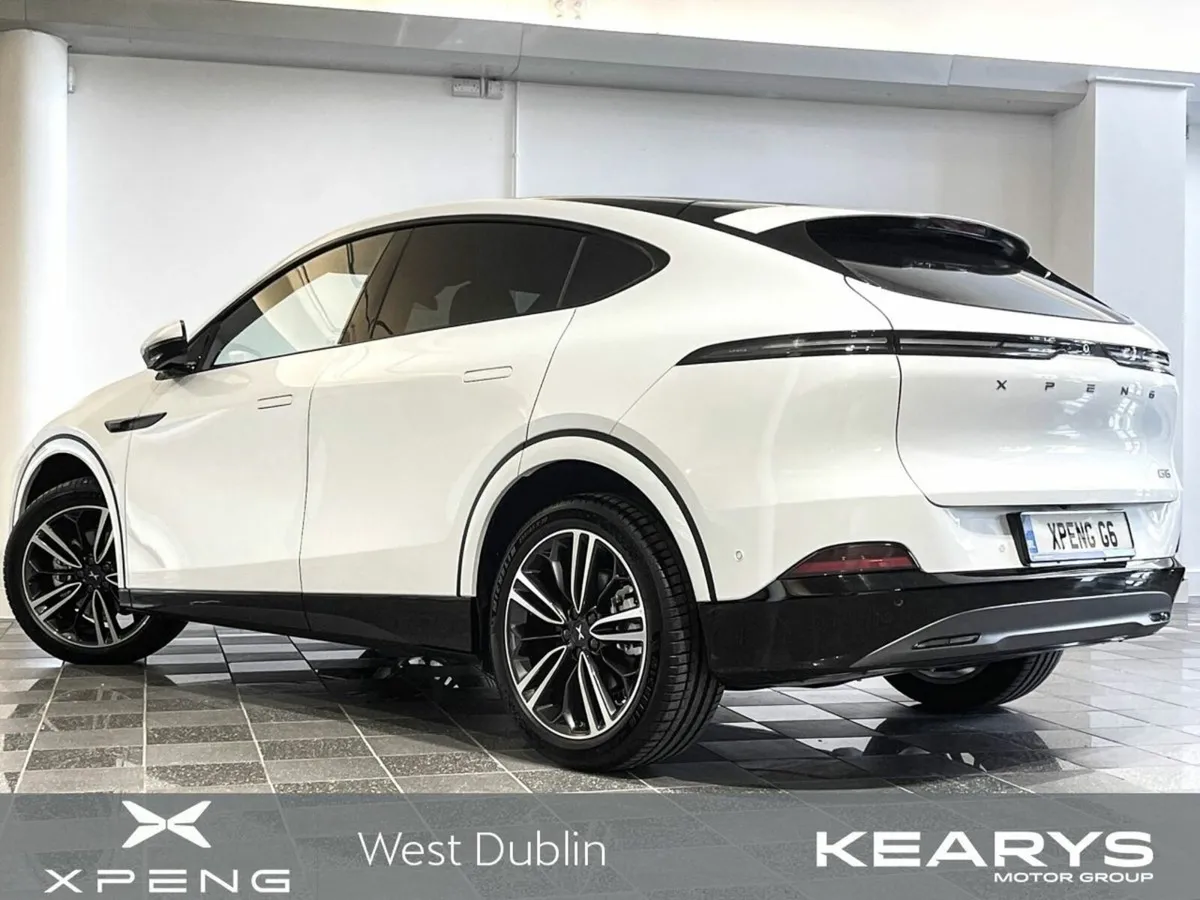 XPeng G6 Order Your Today! - Image 2