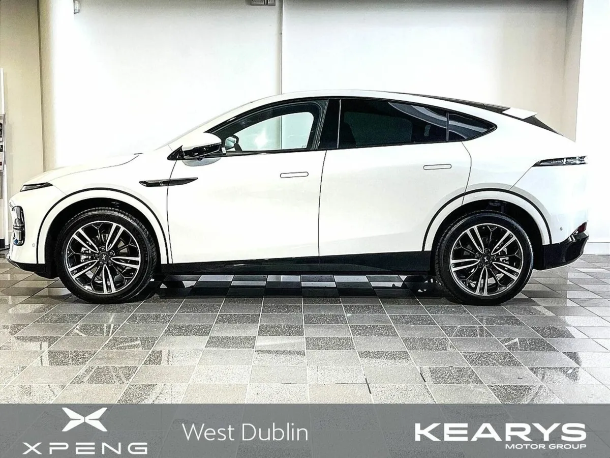 XPeng G6 Order Your Today! - Image 3