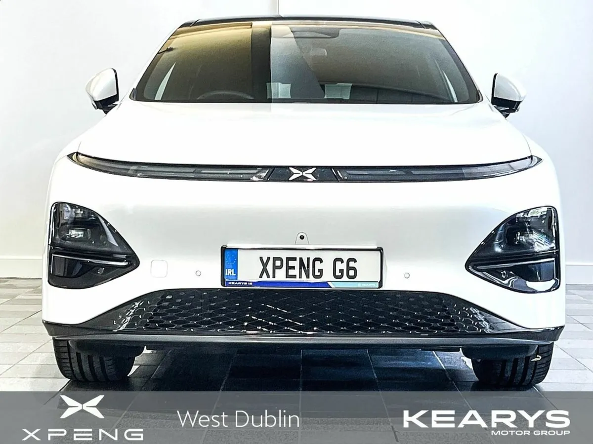 XPeng G6 Order Your Today! - Image 4