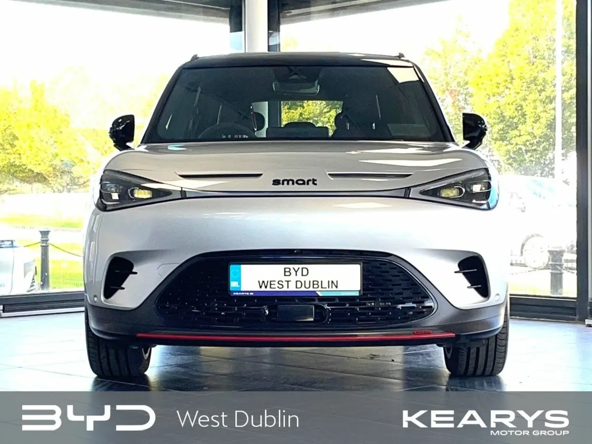 Smart #1 Brabus 66kW - Image 4