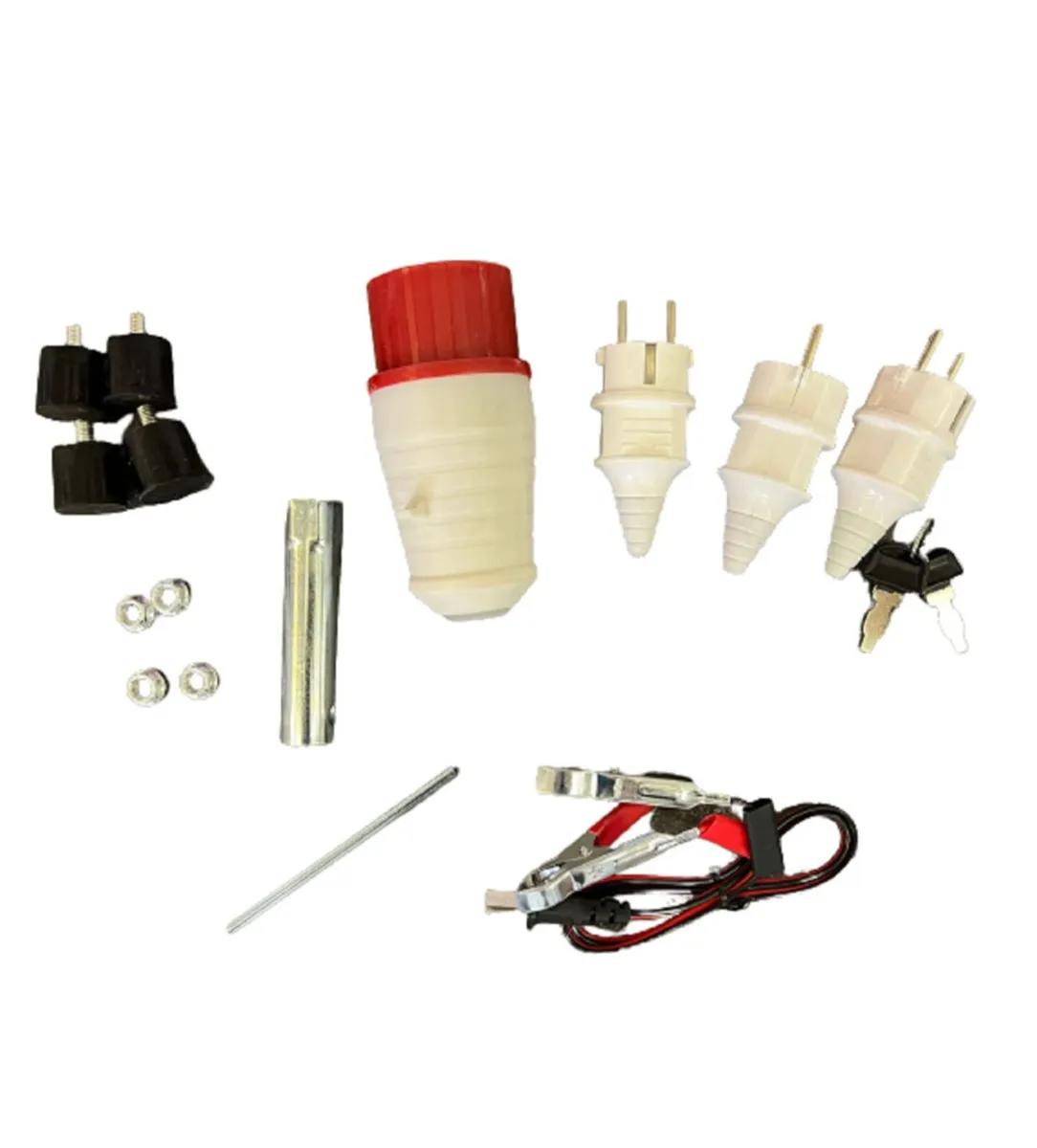 PROFESSIONAL GENERATOR 8500W - Image 1