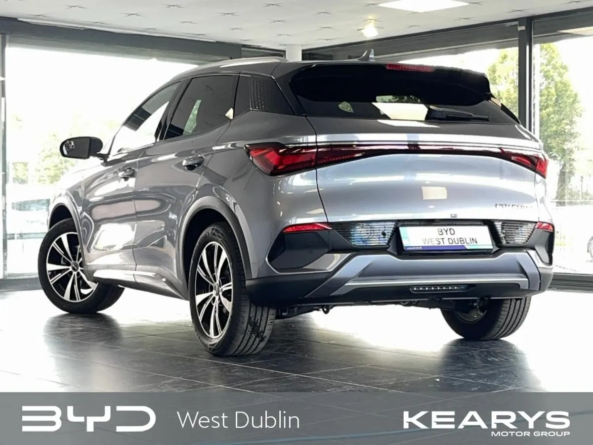 BYD ATTO 3 60kWh 204PS Comfort - Image 3