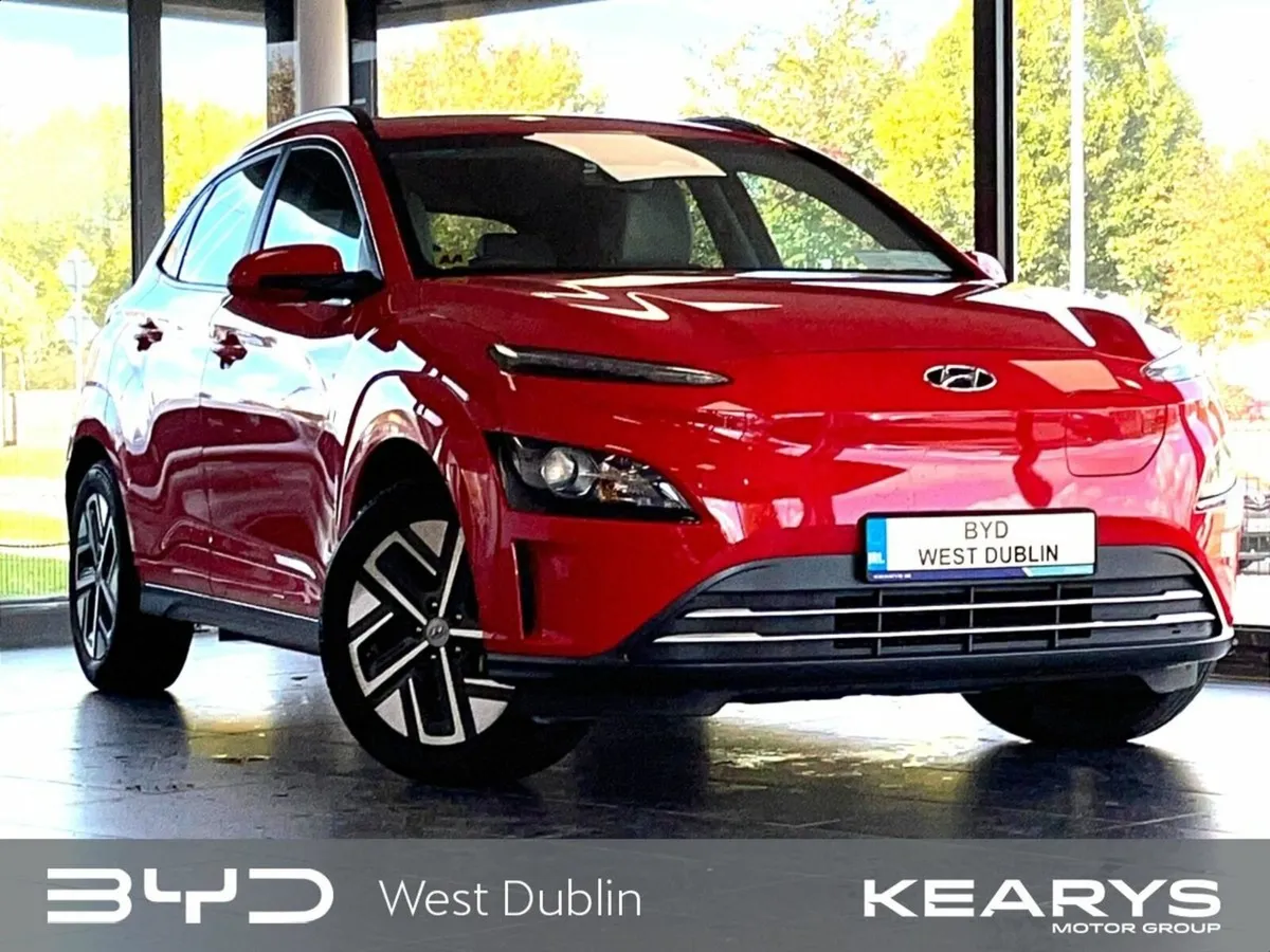 Hyundai KONA Kona EV Premium 39 kWh - Image 1