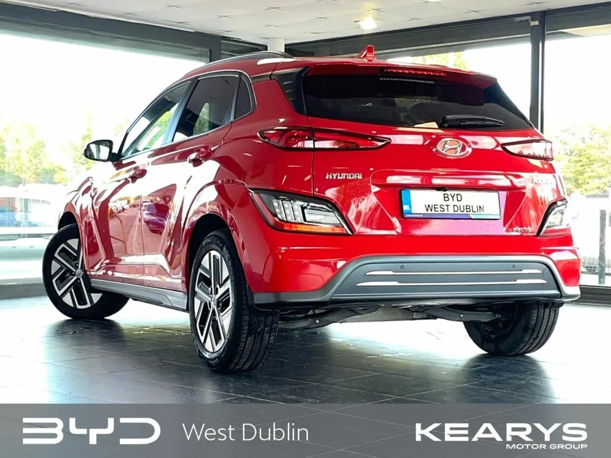 Hyundai KONA Kona EV Premium 39 kWh - Image 2