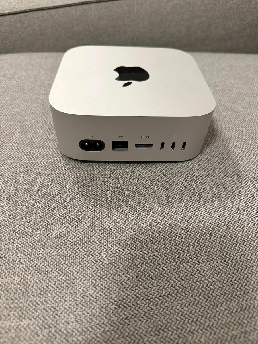 Mac mini (4.4 GHz M4 16 GB RAM, 512 GB SSD) - Image 2