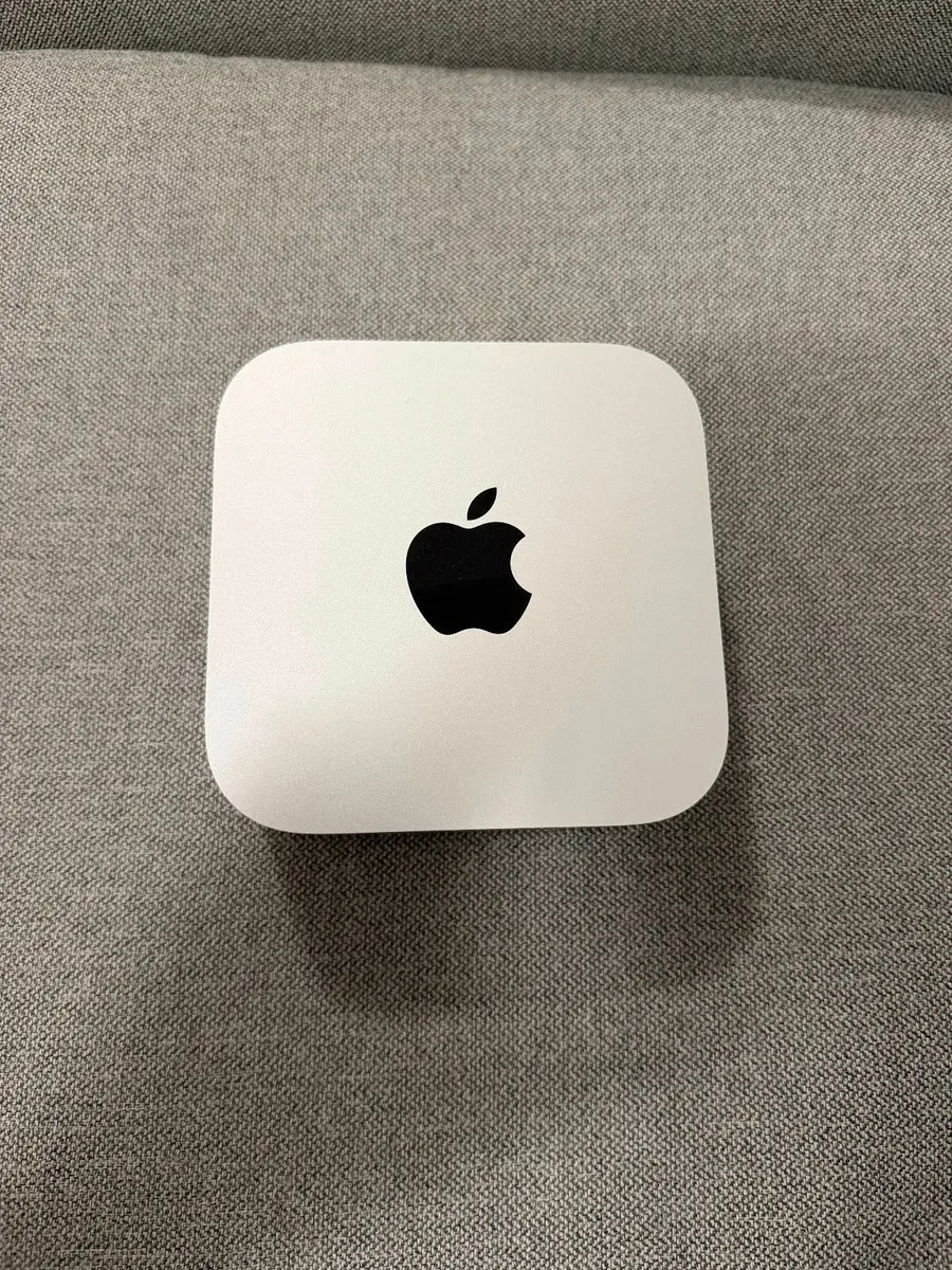 Mac mini (4.4 GHz M4 16 GB RAM, 512 GB SSD) - Image 3