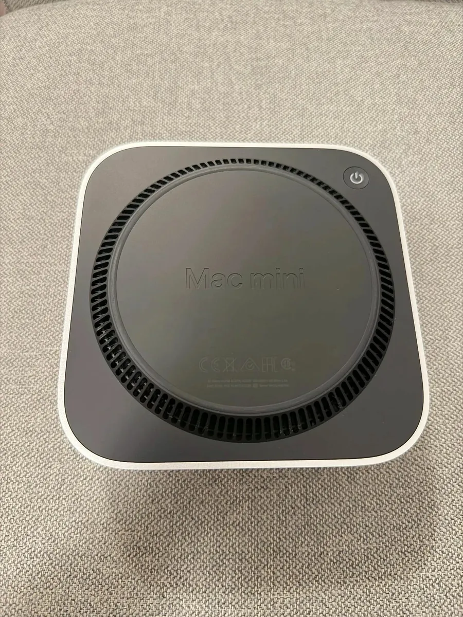 Mac mini (4.4 GHz M4 16 GB RAM, 512 GB SSD) - Image 4