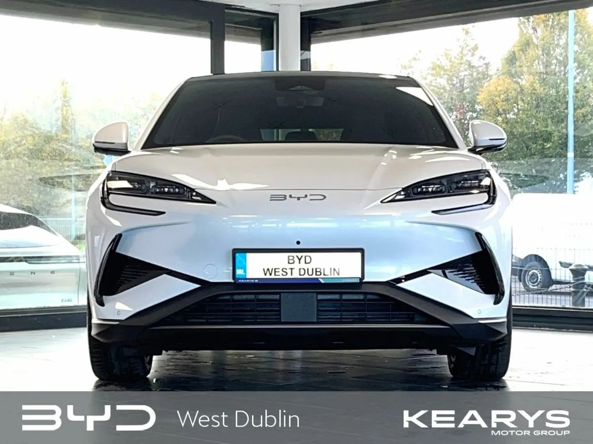 BYD SEALION 7 261 TAKING ORDERS NOW - EXCELLENCE M - Image 4