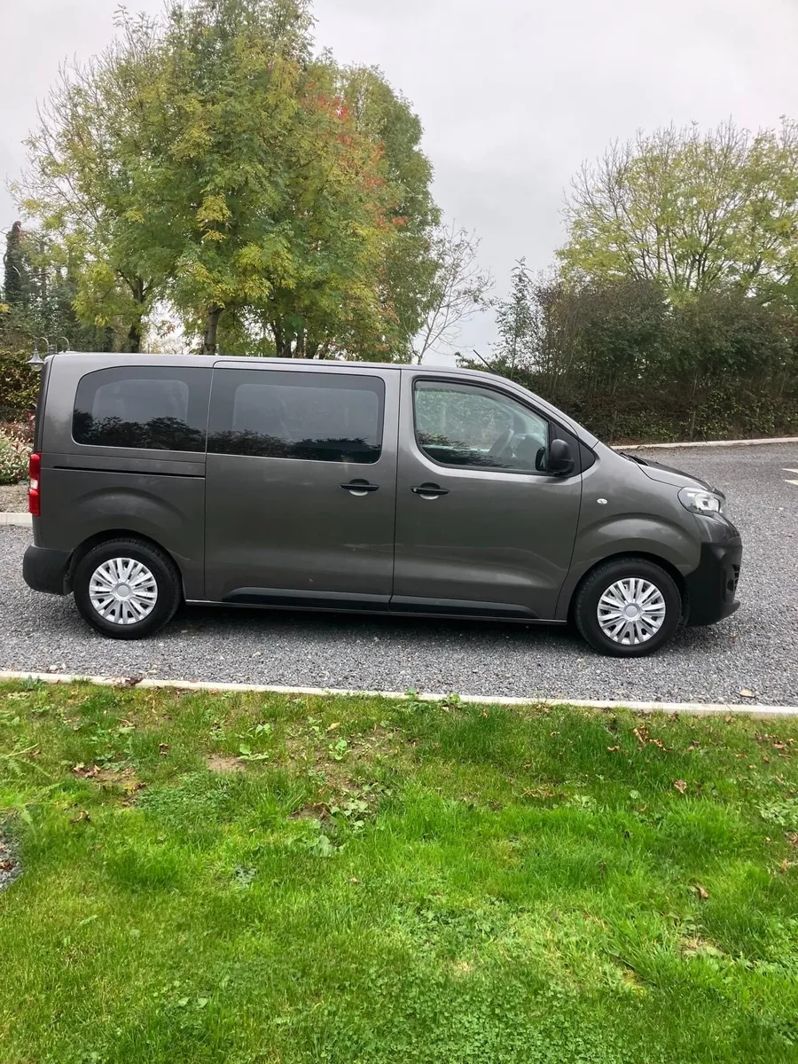Peugeot Expert 1.6Hdi Diesel 9 Seater MB - Image 2