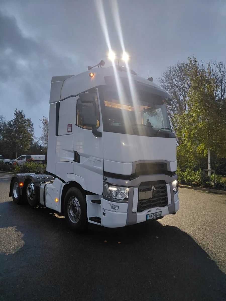 Renault T-High 480 2019 - Image 3
