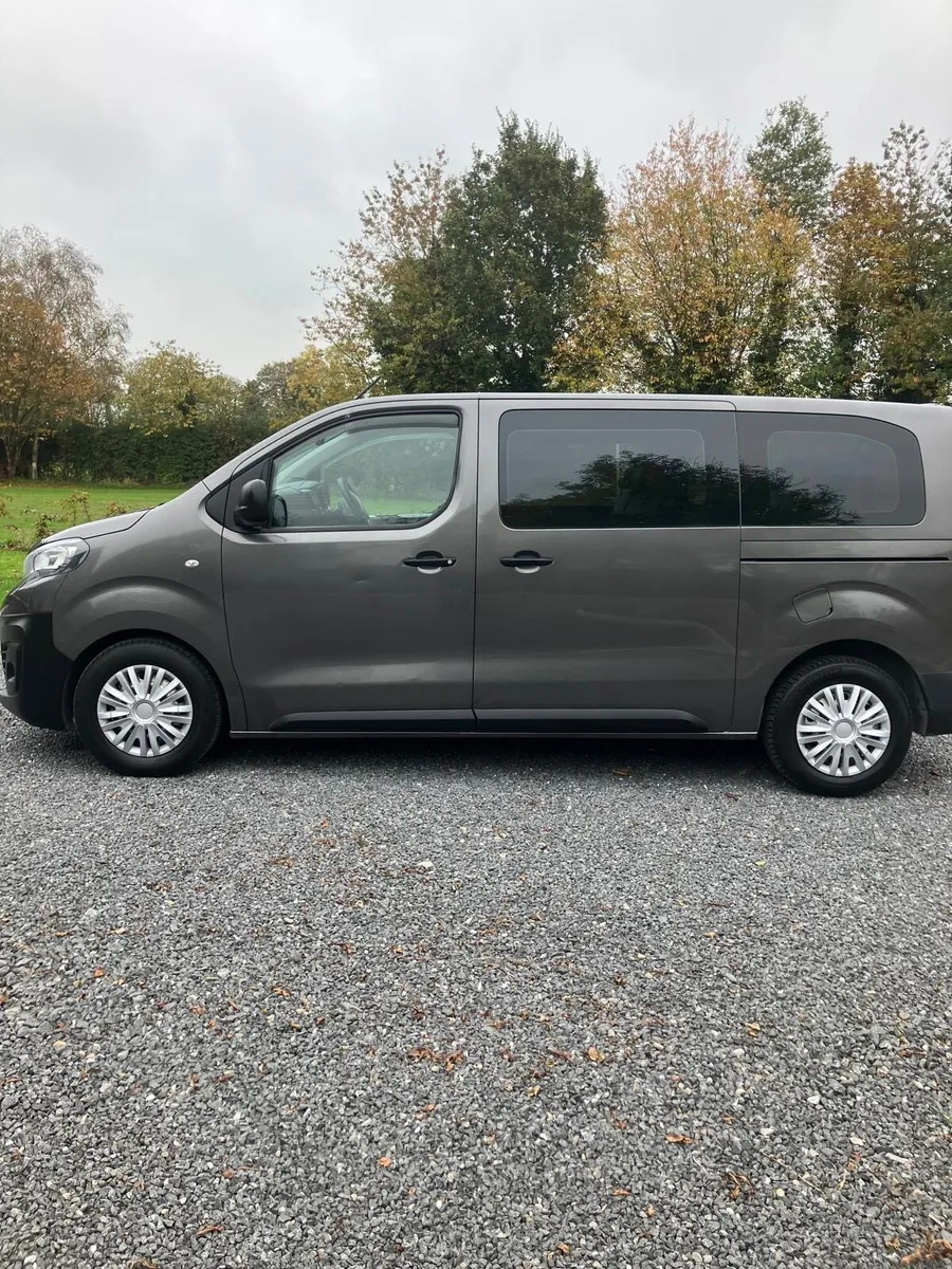 Peugeot Expert 1.6Hdi Diesel 9 Seater MB - Image 3