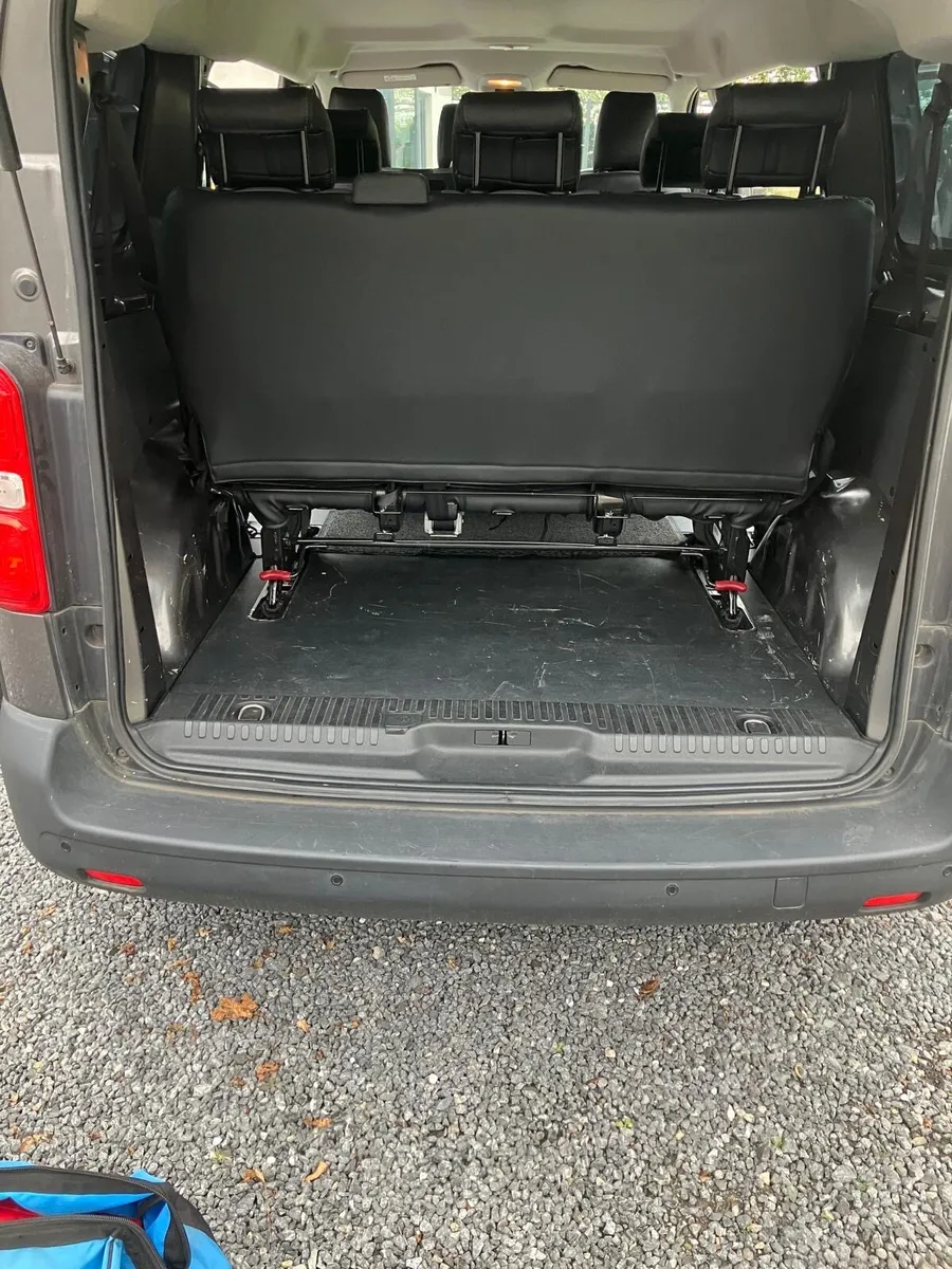 Peugeot Expert 1.6Hdi Diesel 9 Seater MB - Image 4