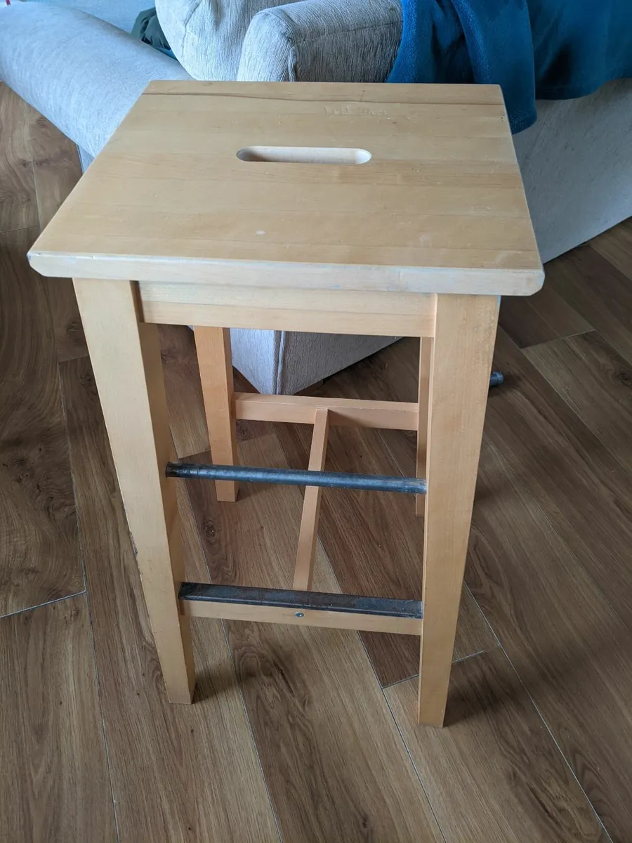Stool x3 - Image 1