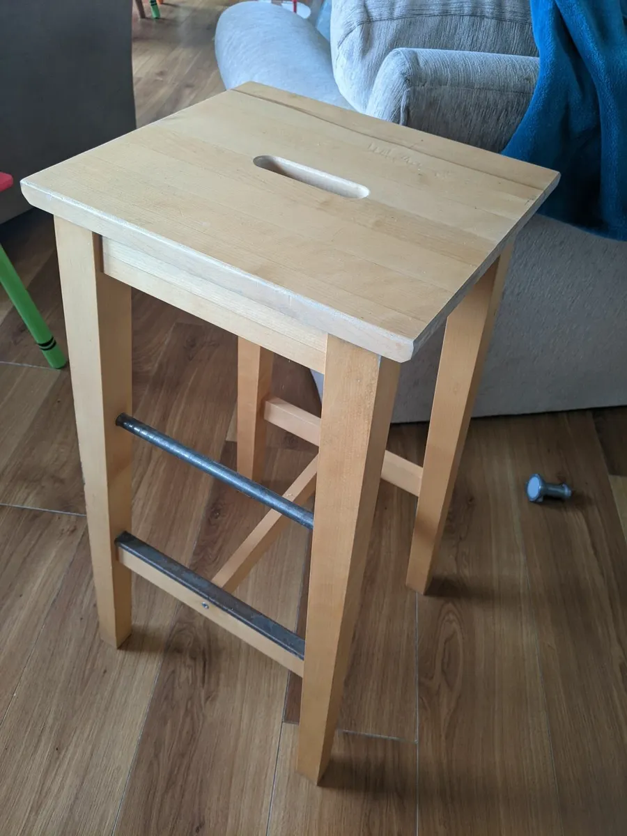 Stool x3 - Image 2