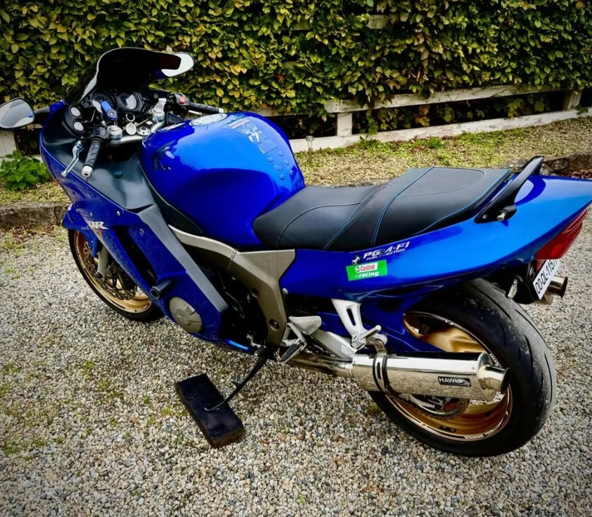 2000 Honda CBR 1100XX BLACKBIRD TAXED 10/26 - Image 4