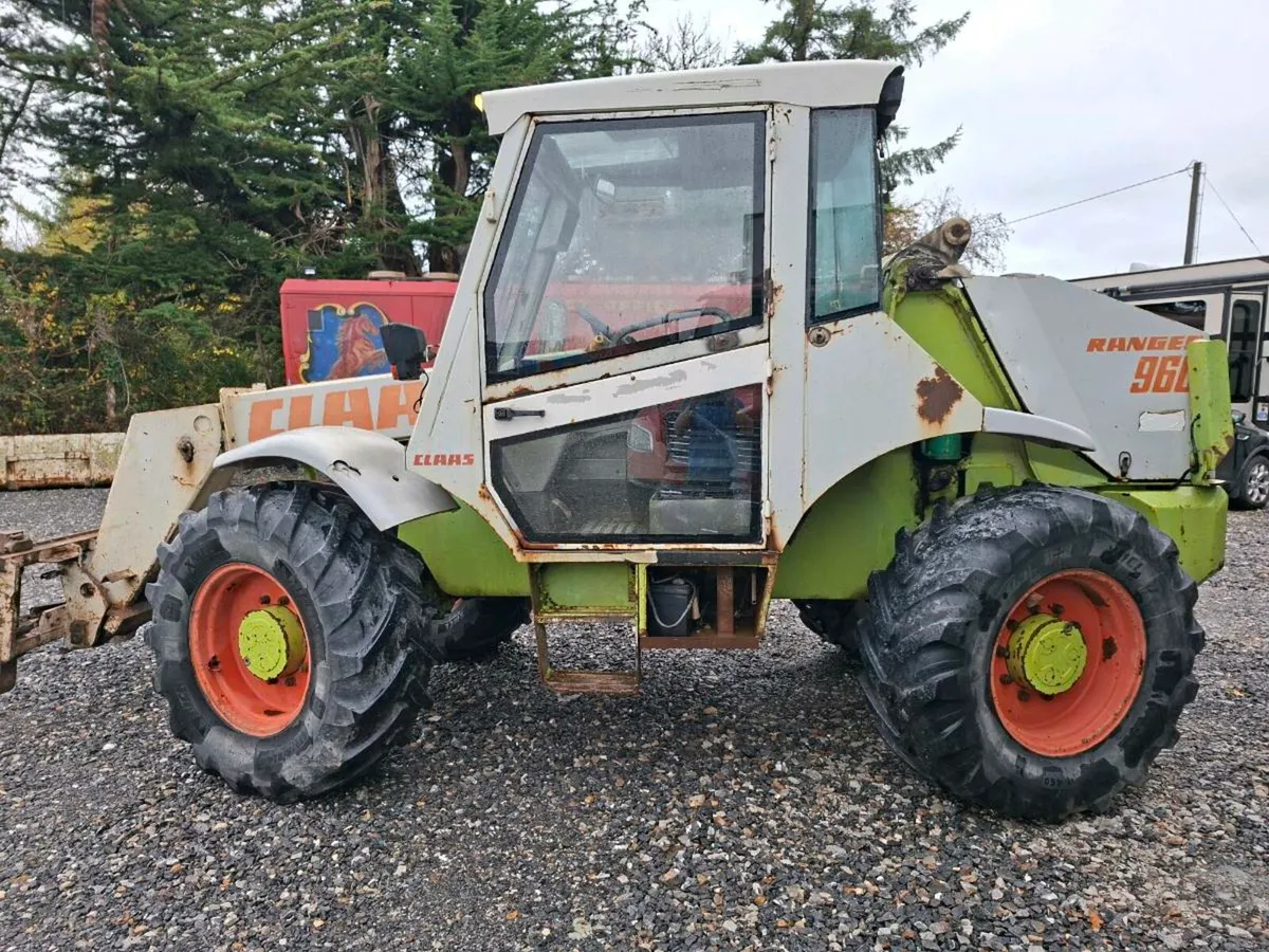 Claas Ranger 960 - Image 2