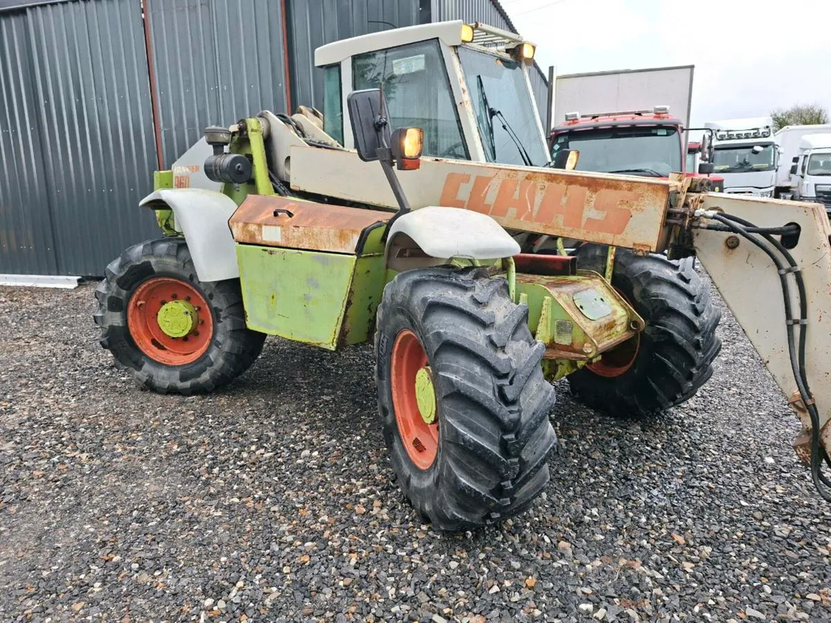 Claas Ranger 960 - Image 1