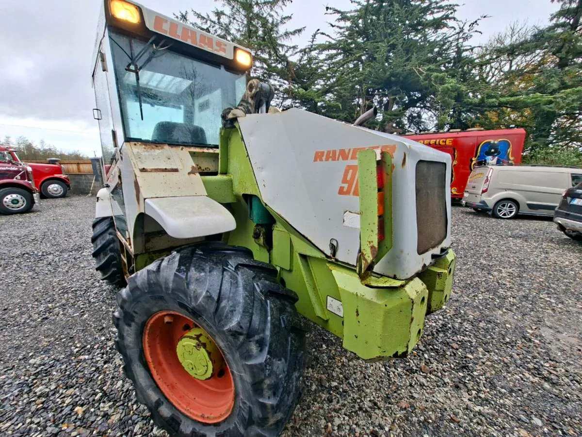 Claas Ranger 960 - Image 3