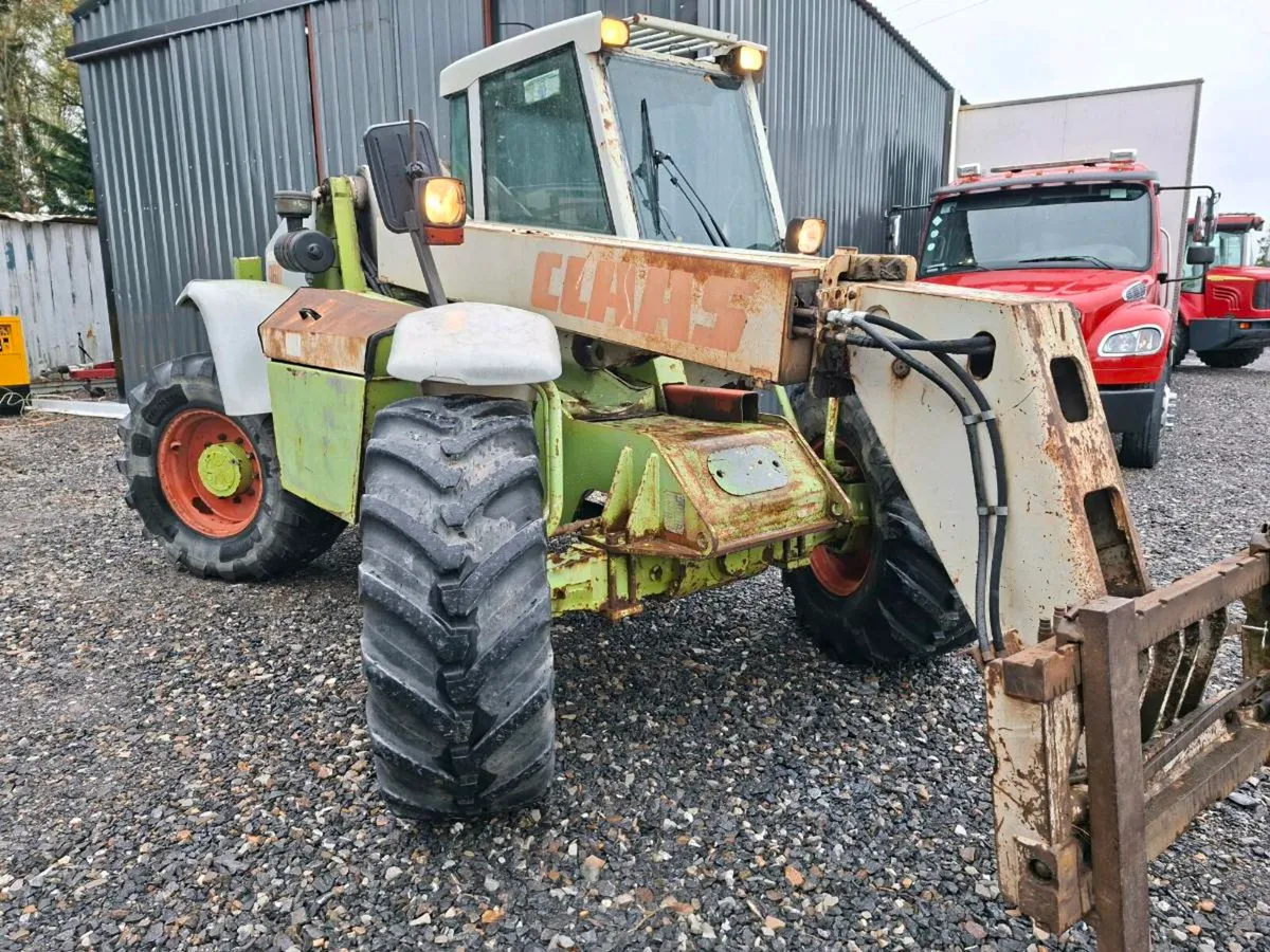 Claas Ranger 960 - Image 4
