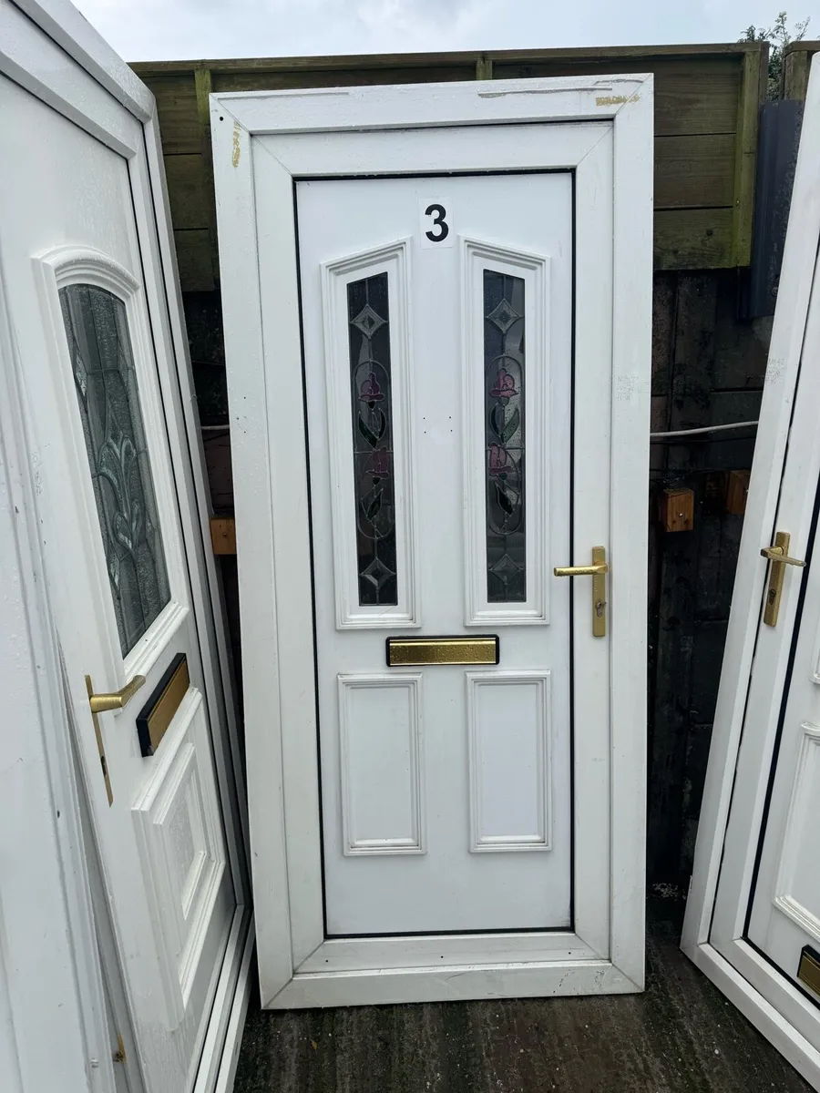 PVC Door - Image 1