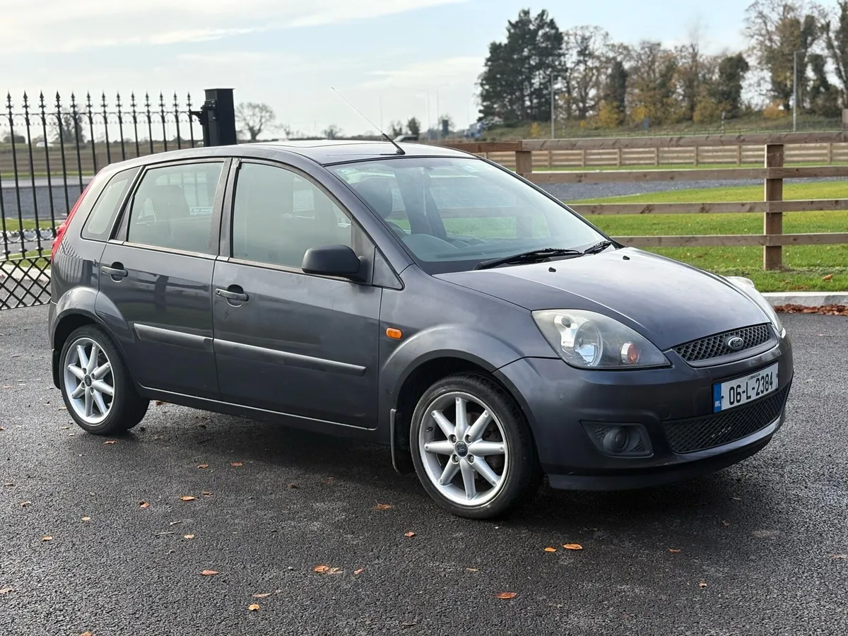 Ford Fiesta Fresh NCT 10/26 Tax 02/26 Low mileage - Image 2