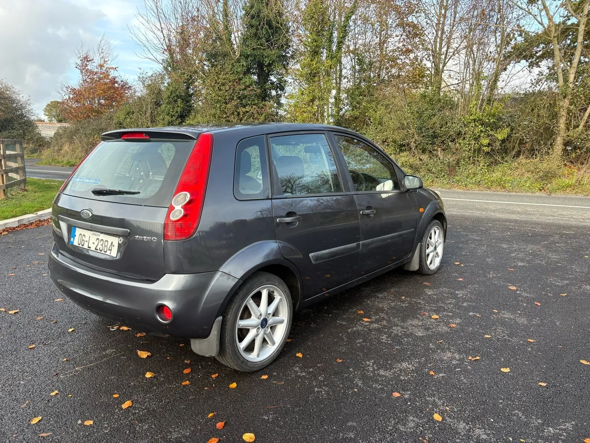 Ford Fiesta Fresh NCT 10/26 Tax 02/26 Low mileage - Image 3