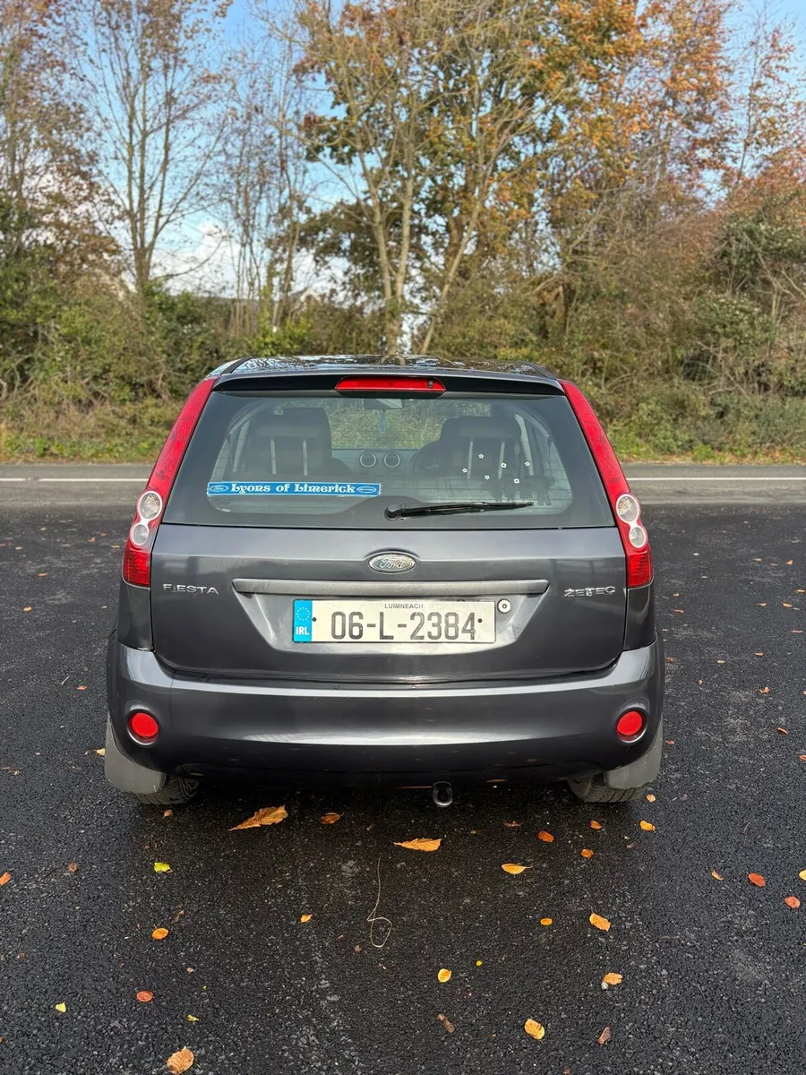 Ford Fiesta Fresh NCT 10/26 Tax 02/26 Low mileage - Image 4