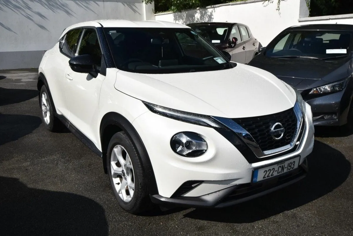 Nissan Juke 1.0 Turbo SV Premium ONLY 25,000km's - Image 1